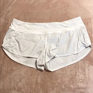 Lululemon Speed Up Low-Rise Short 2.5”